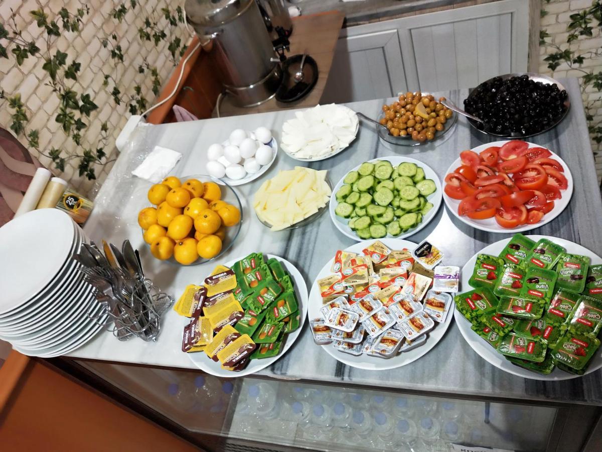 Otel Cinar Ерзурум Екстер'єр фото