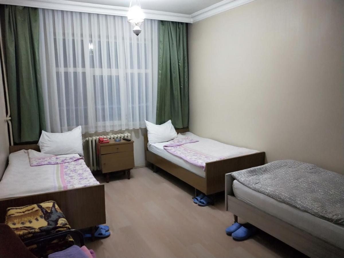 Otel Cinar Ерзурум Екстер'єр фото