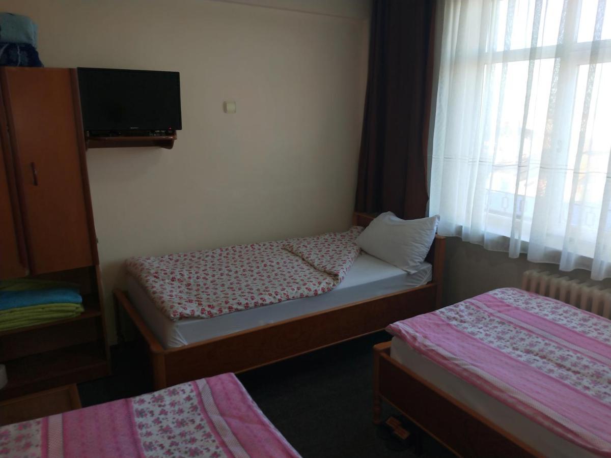 Otel Cinar Ерзурум Екстер'єр фото