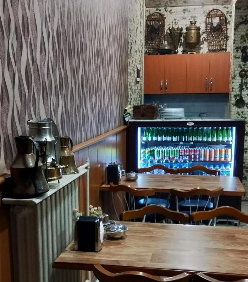 Otel Cinar Ерзурум Екстер'єр фото