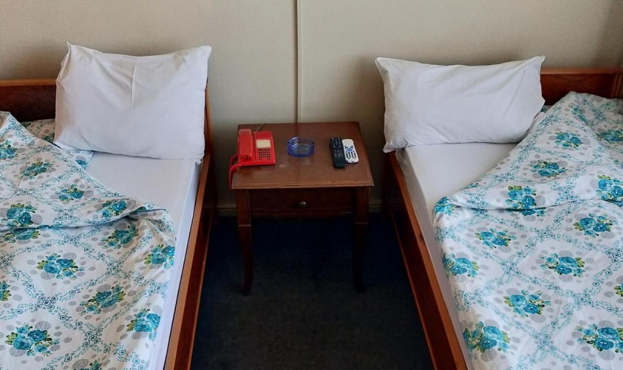 Otel Cinar Ерзурум Екстер'єр фото