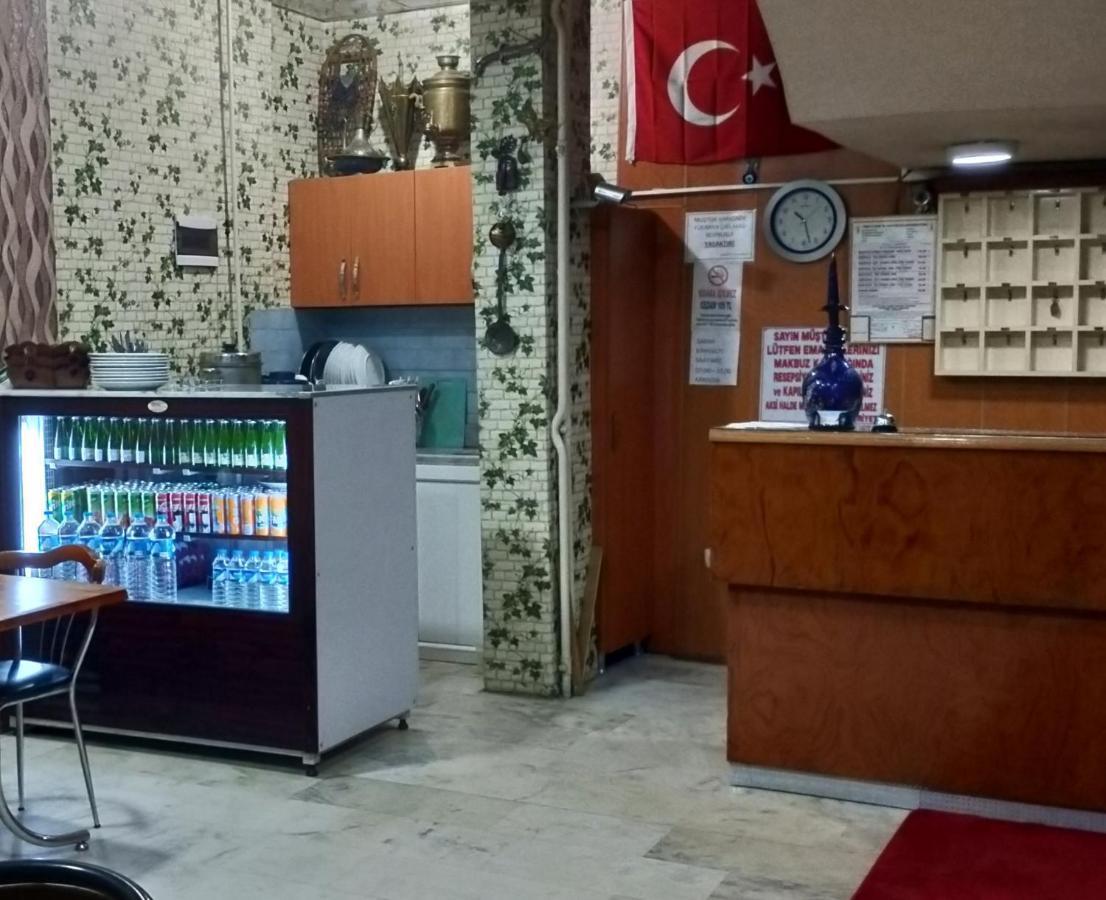 Otel Cinar Ерзурум Екстер'єр фото