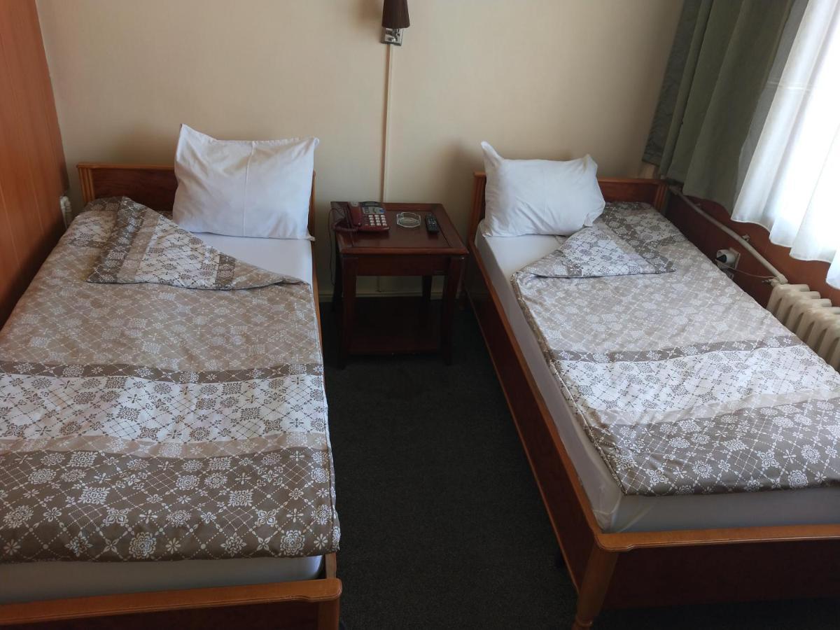 Otel Cinar Ерзурум Екстер'єр фото